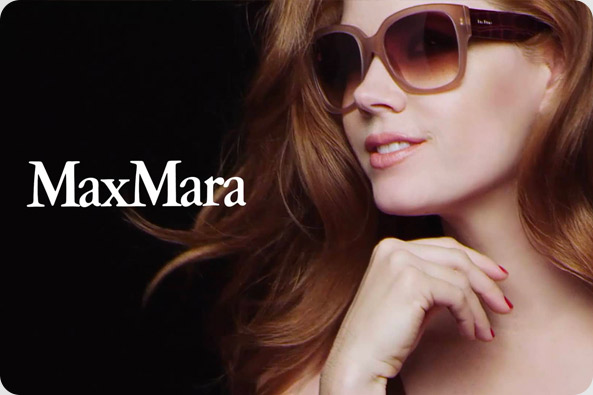 MaxMara occhiali eleganti e classici, nuova collezione 2017