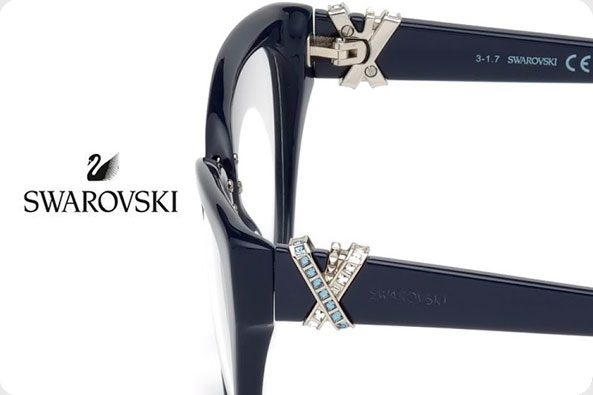 Swarovski eyewear da Visionottica Freddio