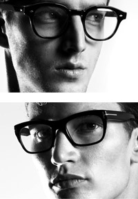 Linea di occhiali da vista G-sevenstars vintage