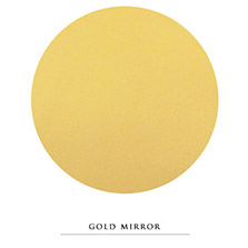 Lenti da sole colorate colore gold, oro specchiato da VisionOttica Freddio