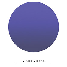 Lenti da sole colorate colore viola specchiato da VisionOttica Freddio