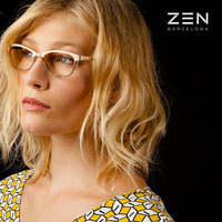 ZEN Barcelona: new collections occhiali donna da vista