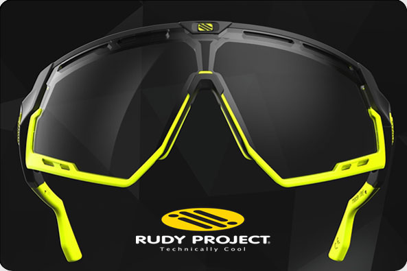 New Defender Bike occhiali ciclismo Rudy Project da Ottica Freddio