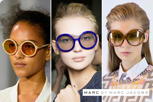 Originali occhiali da sole vintag Marc by Marc jacobs