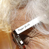 Beppe Grillo indossa gli occhiali Ultralimited, tendenza vip 2016.