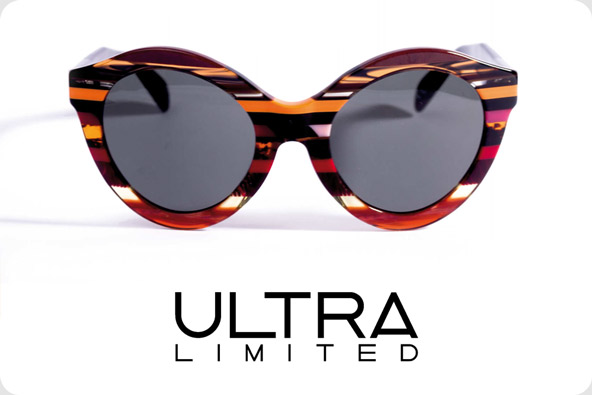 Ultra Limited Coloratissime montature per occhiali da VIP