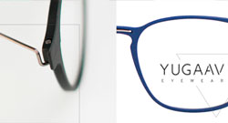 Yugaav la nuova collezione made in Italy moderna e innovativa - VisionOttica Freddio